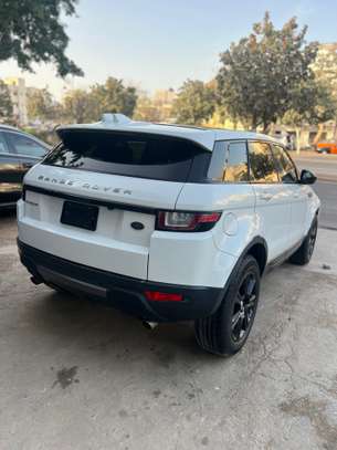 RANGE ROVER ÉVOQUE image 10