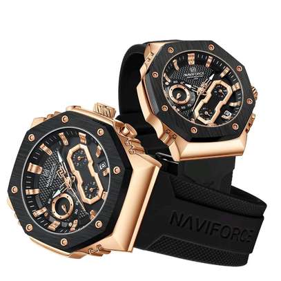 Montre NAVIFORCE 8033 pour femme image 5