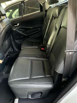 Hyundai santafe XL image 8
