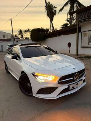 Mercedes CLA Année 2020 image 9