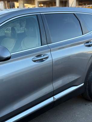 Hyundai Santa Fe 2019 image 3