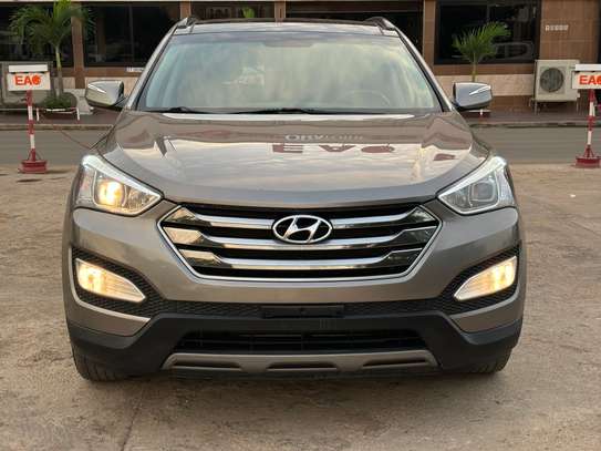 HYUNDAI SANTAFÉ  2016 image 2