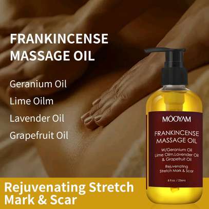 Huile de massage naturelle image 3