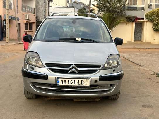 Citroen C8 Anne 2014 image 2