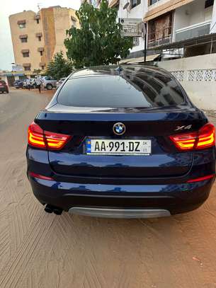 BMW X4 2015 image 9