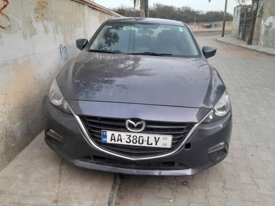 Mazda 3 2014 image 2