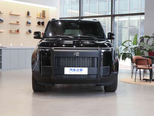 ROX 01  SUV premium 6 ou 7 places essence+élec autonomie XL image 15