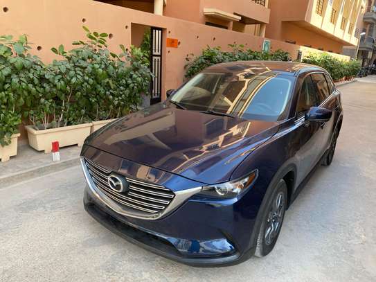 Mazda cx9 image 6