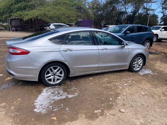 Ford fusion 2016 à vider image 4