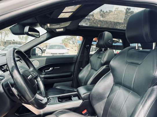 Land Rover Evoque 2017 image 4