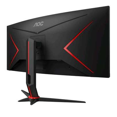 Moniteur de jeu incurvé AOC 34pouces image 2