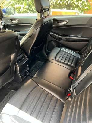 Ford Edge Sel 2015 image 11