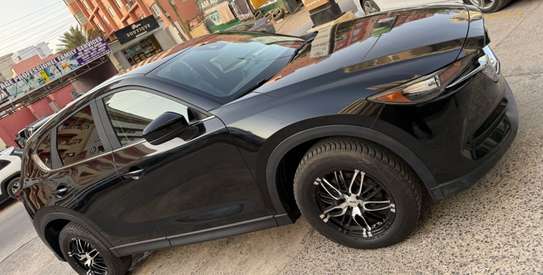 Mazda CX-5 2018 image 2