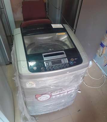 Machine a laver 19kg Samsung image 2