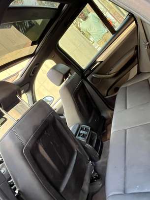BMW X3 annne 2016 image 4