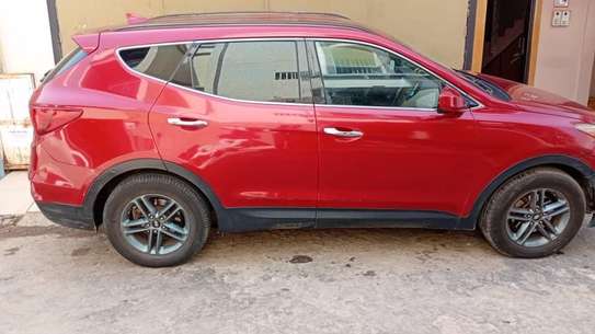 Hyundai Santa Fe 2017 image 5