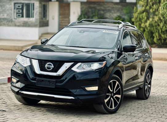 2018 Nissan Rogue SL AWD image 2