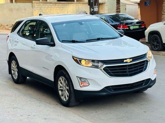 Chevrolet équinoxe 2019 image 4