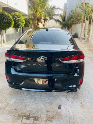 Hyundai Sonata 2019 image 14