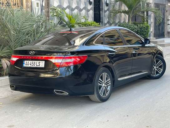 HYUNDAI GRANDEUR 2015 image 7