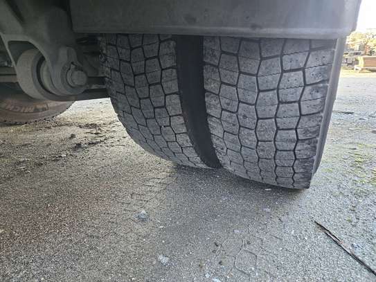 camion Renault  fourgon image 6