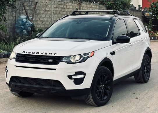 Range Rover discovery image 6