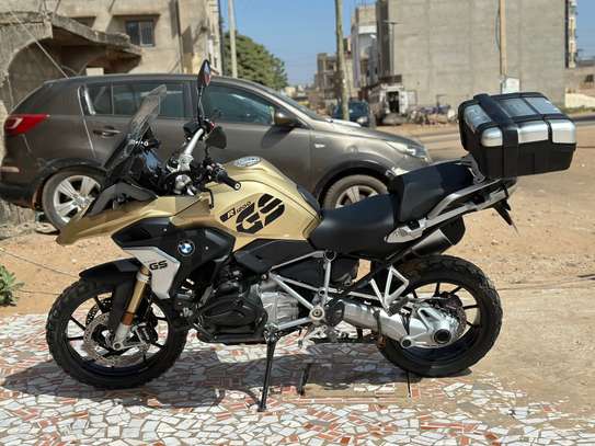 BMW Gs R1200 image 6