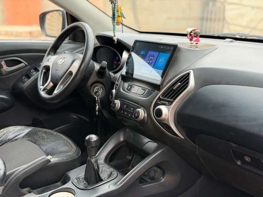 Hyundai tucson 2011 image 5