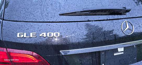 Mercedes GLE 400 image 8