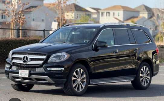 Mercedes-Benz GL450 2013 image 1