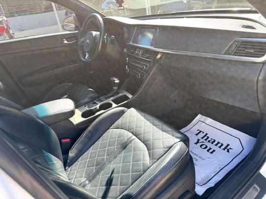 Kia optima SXL image 12