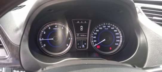 HYUNDAI GRANDEUR 2016 image 8