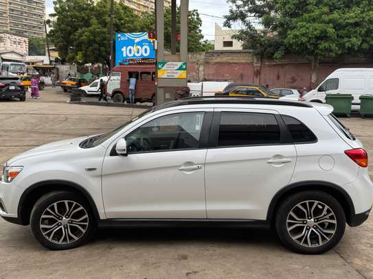 Mitsubishi rvr 2017 image 6