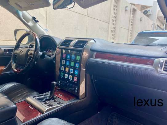 location lexus GX avec chauffeur image 2
