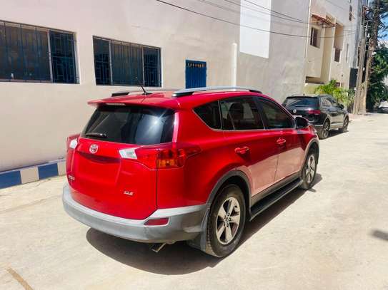 TOYOTA RAV4 2015 image 8