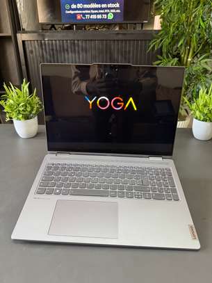 Lenovo yoga 7 /i5 -13th gen / 16 gb ram ddr5 image 1