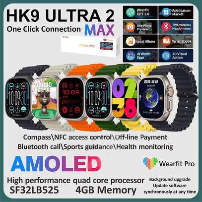 WATCH HK9 ULTRA 2 image 4