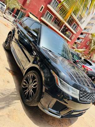 Range Rover Sport 2018 image 2