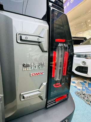 Jetour t2 2025 image 13