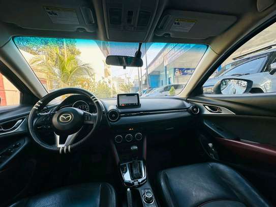 Mazda cx3 2016 image 8