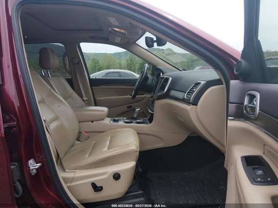 Jeep Grand Cherokee 2018 image 3
