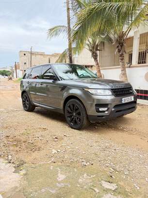 Range Rover Sport 2017 image 2