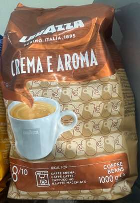Lavazza Qualità Rossa 1000g café en grains intensité 5/10 image 6