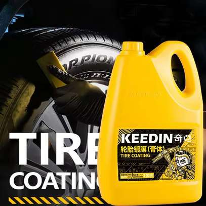 Gel Pneus voiture 4litres image 3