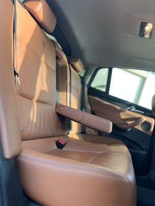 BMW X4 2017 image 11