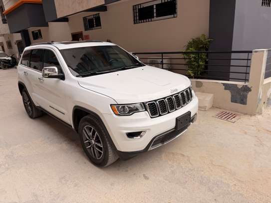 Jeep Garand cherokee _2018 image 4