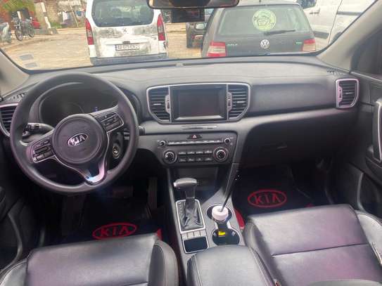 KIA SPORTAGE 2017 image 11
