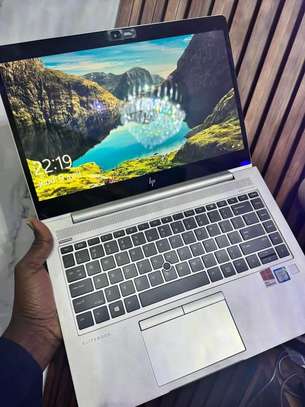HP EliteBook G6 Ryzen 5 PRO – 8 Go / 256 Go SSD image 3
