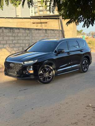Hyundai Santafe 2019 image 3
