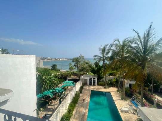 Appartement Vue Sur Mer à Louer à Fann Résidence image 3